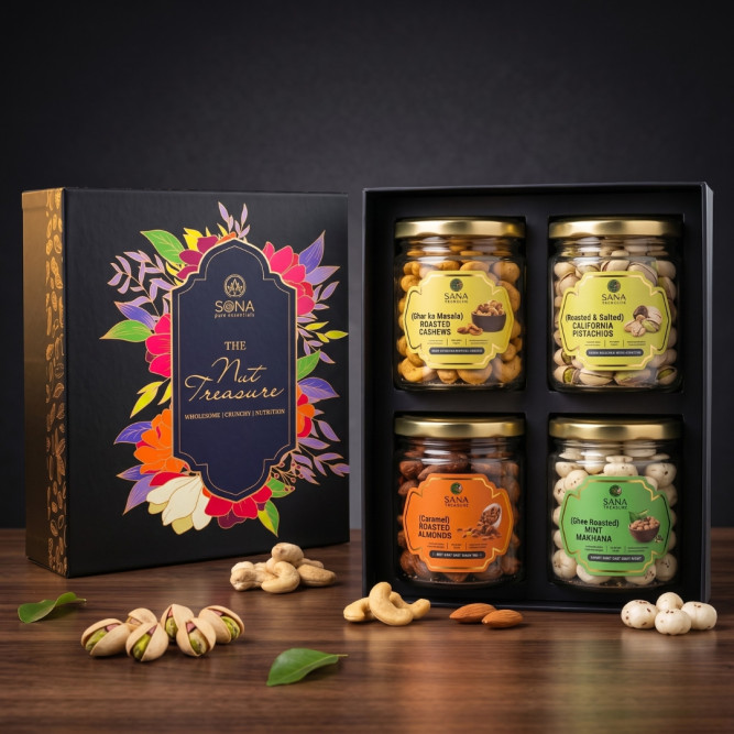 The Nut Treasure